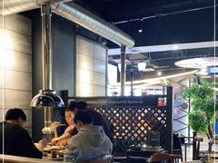 大堂-农乐园炭火烤肉(世茂店)