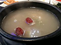 -青松馆韩国料理(香港中路佳世客店)