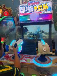 -莫莉幻想儿童乐园(苏州新区永旺店)