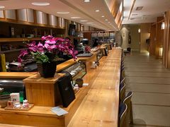 自助取餐区-大岛日本料理铁板烧(南通大饭店)