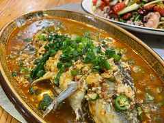 -郑件洋芋饭庄