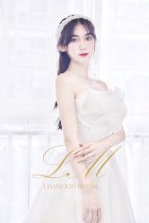 -Lisamoon礼慕纱婚纱礼服高级定制