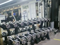 -简·无界健身工作室·运动康复·体态(石厦店)