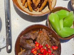 卤鸡爪-芈重山老火锅(广州首店)