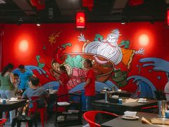 大堂-热辣宗师·串串火锅(万达金街店)