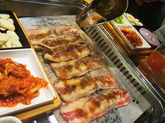 -千纸鹤嫩汁烤肉(西大直街店)
