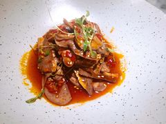 小米椒牛舌-辛香汇·现炒川菜(淮海路百盛店)
