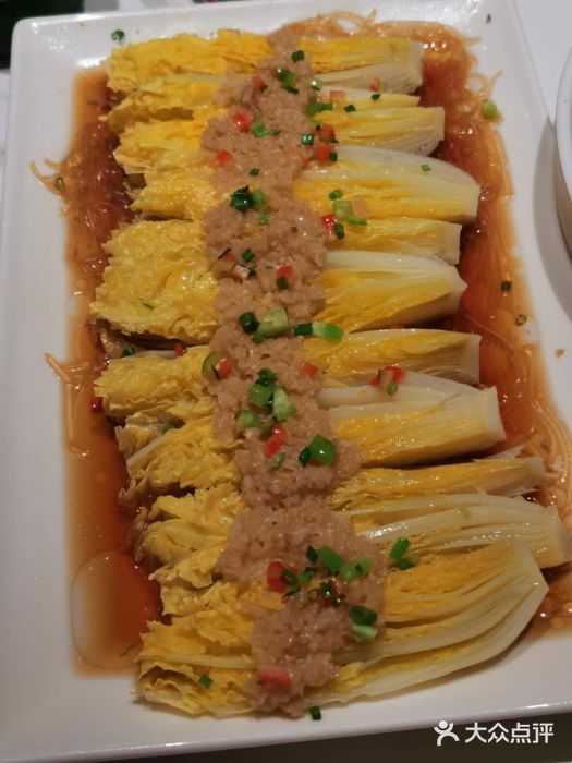 总店)-蒜蓉粉丝娃娃菜-菜-蒜蓉粉丝娃娃菜图片-北京美食-大众点评网