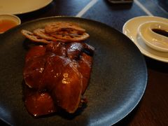 金沙脆皮鸡-杭州西子湖四季酒店·金沙厅