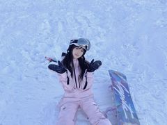 -鳌山滑雪度假区