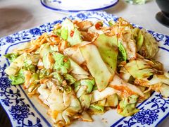 手撕包菜-邱记私房菜·十八年本地菜