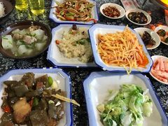 -张关合渣(航空大道店)