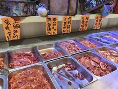 -阪尚皇·原切牛排·烤肉火锅自助(北京路店)