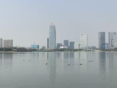 -桐乡凤凰湖
