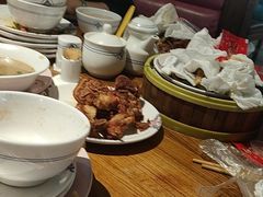 -蒙亨·手把肉·蒙古包文化主题餐厅(天恒广场店)