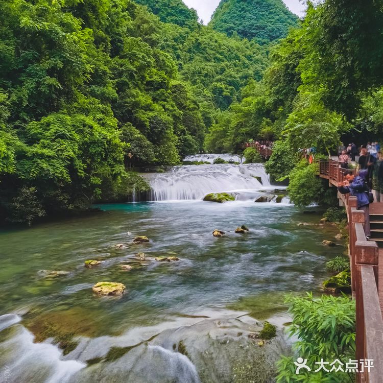 遇见美景｜贵州黔南荔波小七孔精华游玩攻略