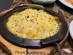 玉米爱上芝士-猪啊牛呀羊啊铜盘烤肉(正大广场店)