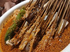 -嘉州叶婆婆钵钵鸡(建设路店)