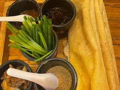 -福谷堂煎饼卷大葱(康虹路店)