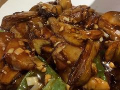 最爱地三鲜-95号酱骨·一块豆腐(展春园西路店)