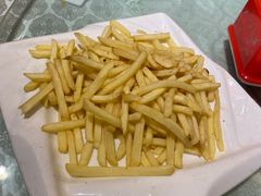 -华盛园卷子王农家菜水库鱼
