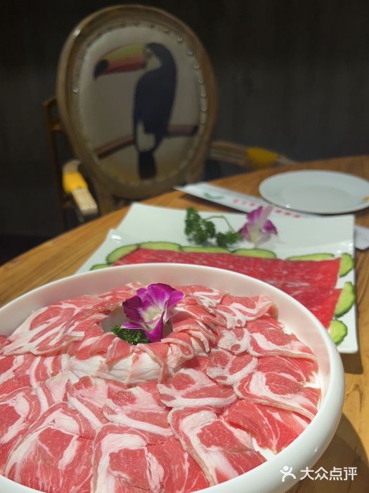 泽成冰煮羊火锅(中正天街店)图片