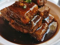 脆皮养生黑豆腐-渔娘渔家丹东海鲜(东直门店)