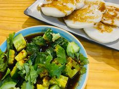 凉拌黄瓜-勺子米线·云南传统小吃市集(四方街店)