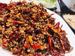 -马海涛牛肉串·东北吉林烧烤(领汇广场店)