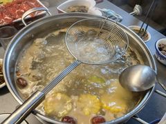 -官塘陈记鱼生·潮汕砂锅粥·牛肉火锅(潮枫路总店)