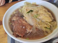 猪软骨米饭-金泰缘排骨馆(遵化路店)