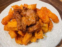 老油条牛肉-美味斋饭庄