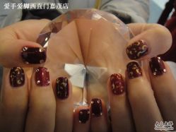 爱手爱脚光疗造型甲-摩睫+皮肤管理·科学美容中心