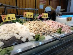 -苏格里岛自助海鲜烤肉火锅(集美万达店)