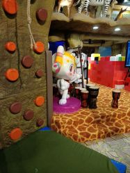 -卡通尼·Safari非洲探索乐园·生日会(金桥国际商业广场店)