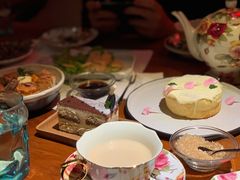 -陶享时光西餐·下午茶·竹林花园(新城店)