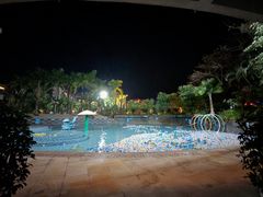 -台山颐和温泉城