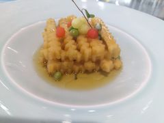 佛手瓜-梅林春晓花园餐厅