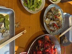 -三太子地摊烧烤·小龙虾(北蔡店)
