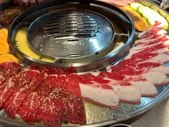 -哈哈碳都·牛肋条无限自助烤肉(台江万达店)