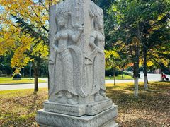 -长春世界雕塑园冰雪艺术天地