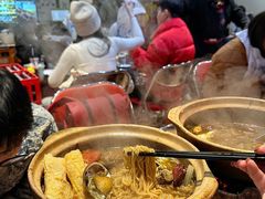 -沙胆彪炭炉牛杂煲(成都玉林店)