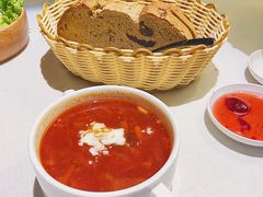 -俄士厨房(万松园店)