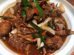 -海宁煲农家菜(惠南镇店)