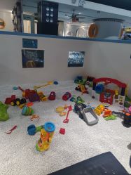 -Land Mark蓝马乐园(华联武夷购物中心店)