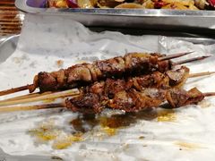 小腰-马路牙子地桌烤肉(工体店)