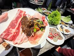 -33韩式自助烧烤(环城南路店)