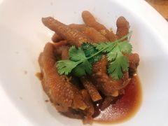 山西陈醋浸凤爪-岭南茗点(沙埔店)
