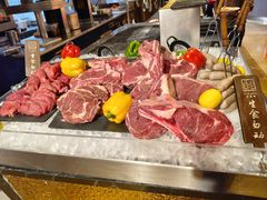 -怡咖啡海鲜自助餐厅(浦东香格里拉店)