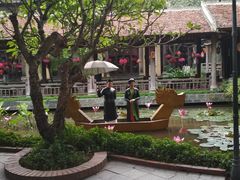 -河内西湖莲花自助餐厅